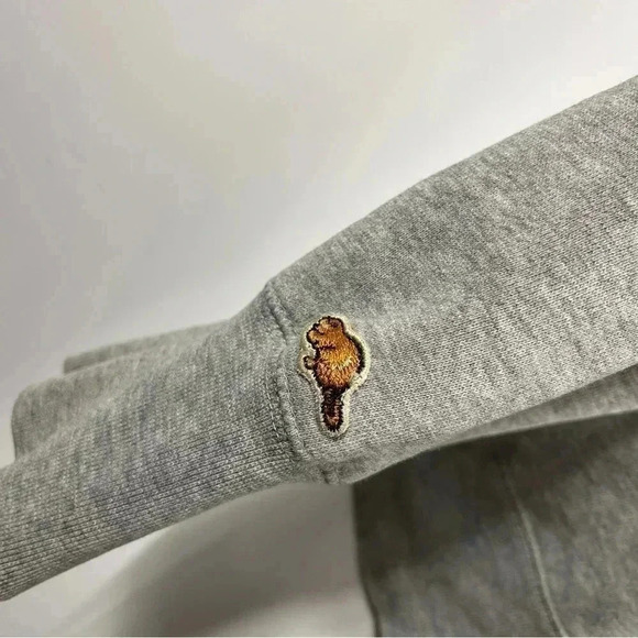 Roots  pullover *stain - Picture 11 of 13